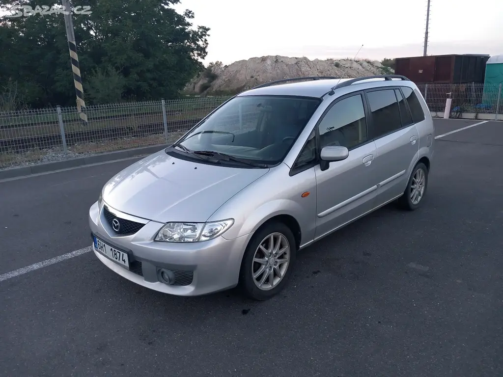 Mazda Premacy 1,8i